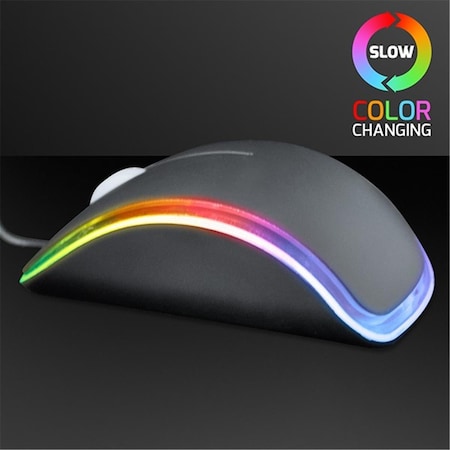 Endless Games Color Changing Computer Mouse EN3331665